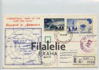 1966 A.ANTARCTIC/GERMANY R/POST