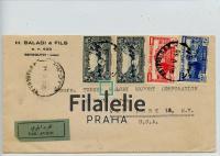 1949 LIBANON/USA AIR/2SCAN