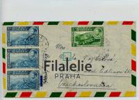 1958 ETHIOPIE/CZECH REG/AIR 2SCAN