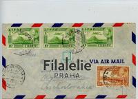 1960 ETHIOPIE/CZECH