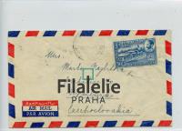 1962 ETHIOPIE/CZECH