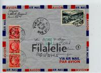 1949 FRANCE/USA