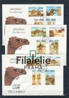 1989 BAHRAIN/CAMEL/3FDC 386/97