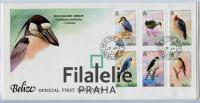 1979 BELIZE/BIRD/FDC 402/7