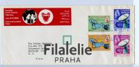 1969 BAHRAIN/SATELIT/FDC 176/8