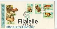 1984 SWAZILAND/FUNGI/FDC 461/5