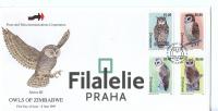 1999 ZIMBABWE/OWLS/FDC 639/42