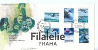 1974 AAT/AIR/OCEAN/2FDC 23/34 2SCAN