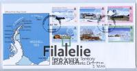 2003 BAT/BASES/2FDC 357/68 2SCAN