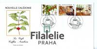 2002 CALEDONIE/CAFE/FDC 1271/3