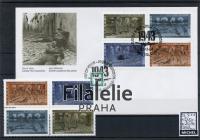 1993 CANADA/1943/WWII 1397/400+FDC V