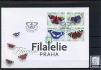 1999 SVERIGE/BUTTERFLIES/FDC 2125/8