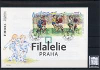 1988 SVERIGE/FOOTBALL/FDC 1505/7