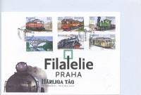 2006 SVERIGE/TRAIN/FDC 2510/5