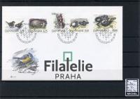 1994 DANMARK/FAUNA/FDC 1086/90