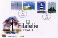 1997 IRLAND/LIGHTHOUSE/FDC 1008/11