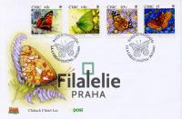 2005 IRLAND/WWF/FDC 1652/5