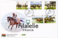 1996 IRLAND/HORSE/FDC 934/8