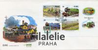 1984 IRLAND/TRAIN/FDC 528/Bl.5