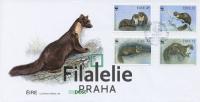 1992 IRLAND/WWF/FDC 798/801