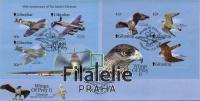 2000 GIBRALTAR/RAF/BIRD/FDC 939/Bl.43/4