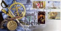 2005 GIBRALTAR/TRAFALGAR/FDC 1117/20