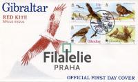 1995 GIBRALTAR/WWF/FDC 774/7