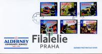 2004 ALDERNEY/SERVICES/FDC 242/7