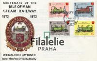 1973 MAN/TRAIN/FDC 29/32