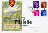 1971 MAN/QEII/FDC 8/11