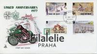 1977 MAN/MOTO/FDC 97/100