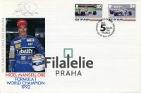 1992 MAN/FORMULA/FDC 528/9