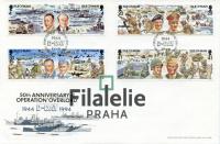 1994 MAN/DDAY/FDC 593/600