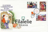 1994 MAN/XMAS/FDC 614/6