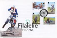 1997 MAN/MOTO/FDC 736/9