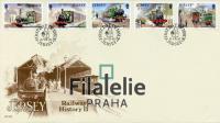 1985 JERSEY/TRAIN/FDC 355/9