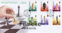 2004 JERSEY/CHESS/FDC 1111/6