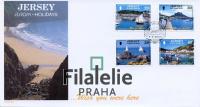 2004 JERSEY/TOURISM/FDC 1118/21