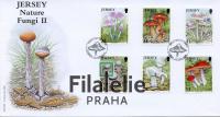 2005 JERSEY/FUNGI/2FDC 1200/5+Bl.51 2SCAN