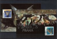 2005 LICHTENSTEIN/BAT/2MC 1389/90
