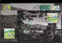 1999 LICHTENSTEIN/TOURISM/5MC 1195/9