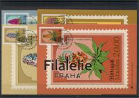 1981 MADEIRA/FLORA/4MC 73/6