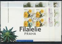 2000 MADEIRA/FLORA/6FDC 205/10(4Bl)