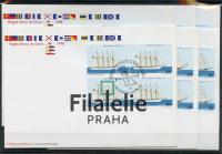 1998 PORTUGAL/SHIP/6FDC 2293/8(4Bl)