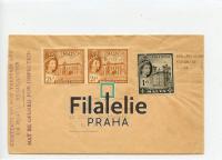 1959 MALTA/US QEII