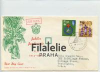 1964 FIJI/QEII/SCOUT 178/9