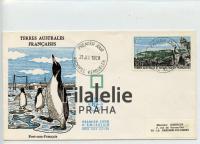 1968 TAF/PENGUIN 40