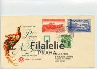1953 PAPUA 9+13+19