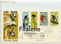 1973 PAPUA/BIRDS 240/3