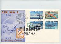 1984 PAPUA/AIR 473/6